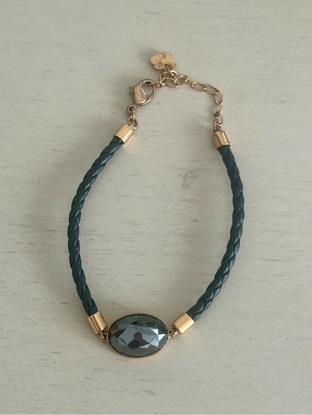 Swarovski Black Vanilla Bracelet